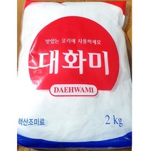 핵산조미료(대화미 2Kx6) /대용량 /식자재 /식당용, 1