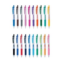 [YES24총알배송]ZEBRA 사라사 클립 중성펜 0.5mm SARASA CLIP, 블루 BL