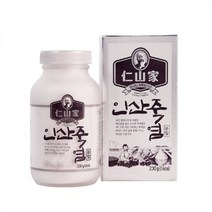 인산가 9회 죽염 분말 230g 오리지날 인산 죽염