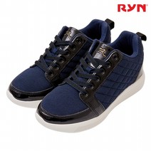 [RYN] [RYN] 린 퀼팅 스니커즈(남성용) RF20S1M033_NY