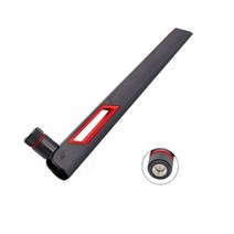 외부 WiFi 라우터 안테나 전 방향 안테나 2.4G/5G/5.8G 듀얼 밴드, [02] RPJ