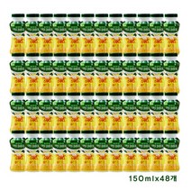 액티비아 스무디 골드키위사과, 48개, 150ml