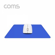 마우스 패드(라텍스) Blue
