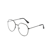 삼돌이상회 둥근 다각형 패션 안경테