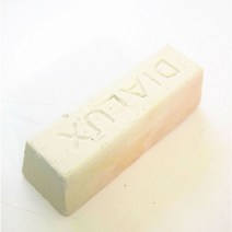 연마공구 절삭공구 고광택 컴파운드 마감 금속 연삭용 흰색 연마 페이스트 왁스 1 개, 한개옵션0