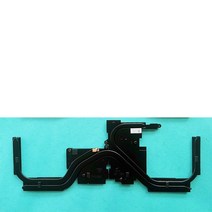 노트북 CPU GPU 방열판 팬 Lenovo Legion 용 쿨러 라디에이터 5-15IMH05 5-15ARH05 82AU 5F10S13917 5F10S13914 DC 5V 0.5A, 05 heatsink as photo