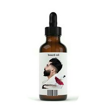 Cave Men 프리미엄 수염 오일 - 컨디셔닝 성장 및 부드러움 - 최대 효과 - 45ml - (1.5fl.oz) 제네릭(Generic)