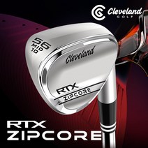 (던롭정품)클리브랜드 2020 RTX ZIPCORE 투어사틴 경량스틸 웨지, (투어사틴) NS PRO 48도(MID)