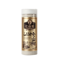 (주)인산가 정품 9회 죽염 과립 300g+홍삼크런치(49g)+천마차(20g)+죽염 건빵(30g)/인산죽염(오후 2시 이전 평일 주문 당일 발송), 3개, 300g