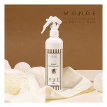 [몽드] 천연 섬유탈취제 300ml, 상세 설명 참조