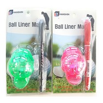 셀러즈 골프악세사리 캐디용품 골프공라이너 캡라이너 볼라이너