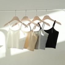 [블링랜드] 기본 면 크롭 끈나시