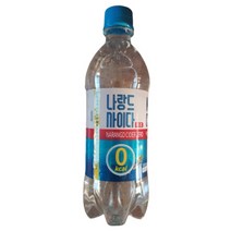 동아오츠카 나랑드 사이다 제로 500ml 1개 제로사이다
