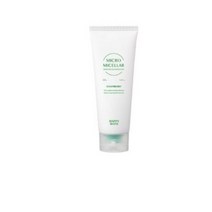 해피바스 솝베리 클렌징 폼 오리지널, 250g, 4개