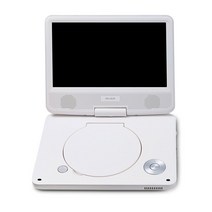 아이리버 휴대용 DVD플레이어 IAD90/ 리모콘/CD리핑/DVD/CD/USB/SD카드/TV연결/배터리내장/, 3. IAD90BT(화이트)블루투스