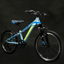 2021 블랙스미스 페트론 2.0 입문용 MTB 자전거 알루미늄 시마노 7단 20인치 V-브레이크 무료조립, 12인치, 무료조립+무료배송, 블랙/레드