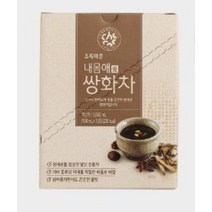 (초록마을) 내몸에 쌍화차(100ml*10입), 1개, 1개, 100ml