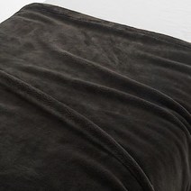 무인양품 두꺼운 모포 · D · 브라운 · 따뜻한 화이버 이불 담요 이케아 자주 모던하우스 한샘 더원트홈