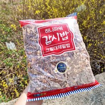 하나파워 감시밥 1.8kg 감성돔 대체밑밥 압맥 첨가 집어제, 감시밥 12개(1BOX), 1개