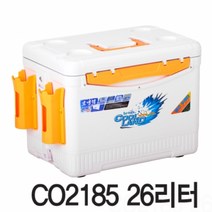 [바낙스] 쿨러 2185 (26리터) 아이스박스, 단품