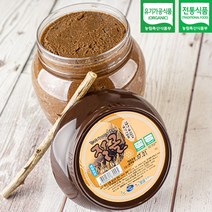 절골 유기농 재래식 엄나무된장 국산콩 사용 2년 발효 숙성 짜지않은 명품된장 아기된장 맛있는 시골된장 된장찌개 쌈장대용