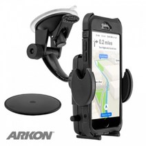 [핫트랙스] 카앤펀 ARKON SM415 아콘 메가 그립 차량용 스마트폰 거치대