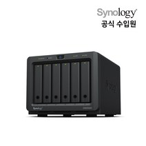 시놀로지 NAS 정품 DS620SLIM [BOX] 6Bay/2.5형 Nas스토리지/정품/우체국택배