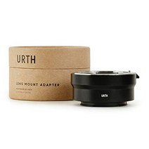 Urth 렌즈 마운트 어댑터: 프랙티카 B 렌즈에서 소니 E 카메라 본체에 대응