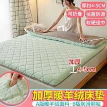 이부자리 기숙사 매트리스 싱글침대 바꾸다 수납 낮잠 1 쌀 투명 에어쿠션 요 사계절 통용 추가 두꺼운 1769097416