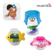 [먼치킨] 신기한 워터웨이 목욕놀이 장난감, 상세 설명 참조