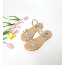 세레스 [시즌 off] [세레스]멜리아온 투웨이스트랩 여름 여성 샌들 블링 매딜 (2cm)