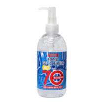 YERINA 손소독 청결제 젤타입 핸드클리너, 1개, 300ml