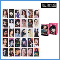 아이유 포토카드 굿즈 포카 30장/box Kpop IU Lomo Cards Photocards KPOP Girls LILAC Album Postcards Photo HD High, IU-4