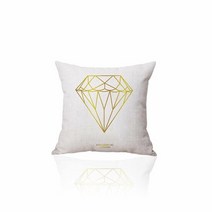 쿠션카바 다이아 디자인쿠션 쿠션커버 인테리어, 단품
