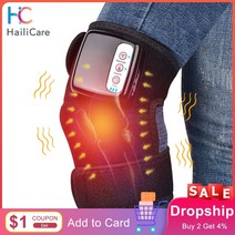 무릎 온열기 팔꿈치 찜질기 의료기 온열 전기 찜질팩 마사지기 보호대 치료기뜨거운 열, 협력사-유형 2