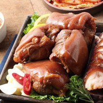 [미소가] 슬라이스 미니족발 300g x 2, 상세페이지 참조