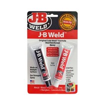 J-B WELD JB웰드 8265S 트윈튜브 에폭시 접착제