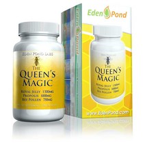 Eden Pond Labs 프로폴리스 로얄제리 120캡슐