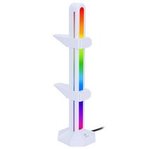 SSG155814컬러풀(Colorful) iGame 컬러풀 데스크톱 게임 그래픽카드 거치대 RGB 신광동기 브라켓 마그네틱 베이스, 블랙