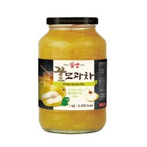 꽃샘식품 꿀모과차 1Kg