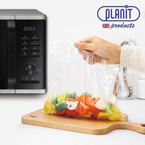 영국 플랜잇 microwave steam bags/전자레인지 스팀백(25매입), 상세 설명 참조, 상세 설명 참조