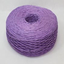 지끈나라 친환경 칼라지끈(2mm500m), 연보라색
