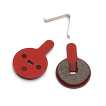 자전거부품Kugoo G2 Pro 전기 스쿠터 용 브레이크 패드 BOLI BB8 NOVELA YINXING Kickscooter 자전거 유압