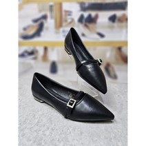 앙세르 앙세르 GD01 스틸레토 로우 스트랩힐 GD32IT202S33 (9753831)