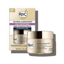 RoC레티놀Correxion Max Hydration 안티에이징 데일리 페이스 모이스쳐라이져 위드 Hyaluronic Acid Fragrance-프리 오일 프리 스킨Care
