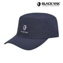블랙야크 [ BLACK YAK ] 23년 가을 신상품!! 등산이나 야외활동시 사용하기 좋은 공군모 형태의 캡 베이직공군모Z NA 23FHT, NAVY
