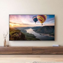 Xiaomi redmi a50 2022 4k Ultra HD 해외 샤오미 공식 TV, 검은색, 패키지 A