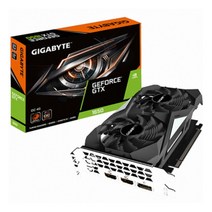 기가바이트 지포스 GTX 1650 UDV OC D5 4GB GV-N1650OC-4GD 그래픽카드
