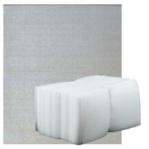 비접착 발포지 봉투 1T 100장 35x35cm flyangel55*239853561NM, 본상품선택