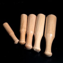 영수인터네셔널 절구공이 절구방망이 미니소 미니 소 중 대 1p, 1개